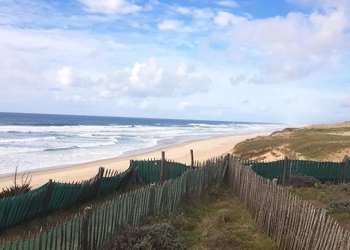 Сasa de vacaciones Village Océlandes Saint-Julien-en-Born